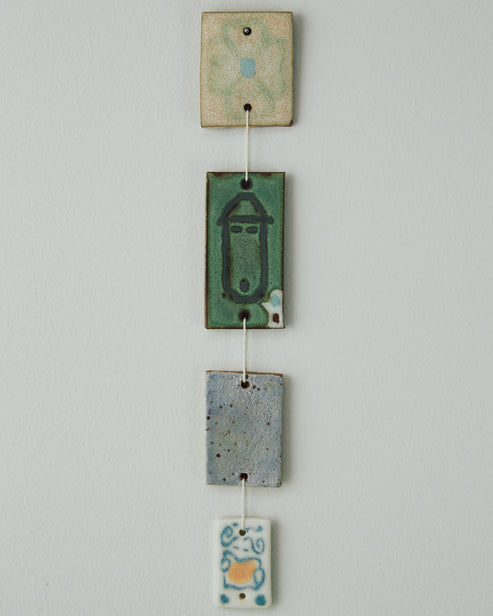 Thomas Colligan, Ornament #12