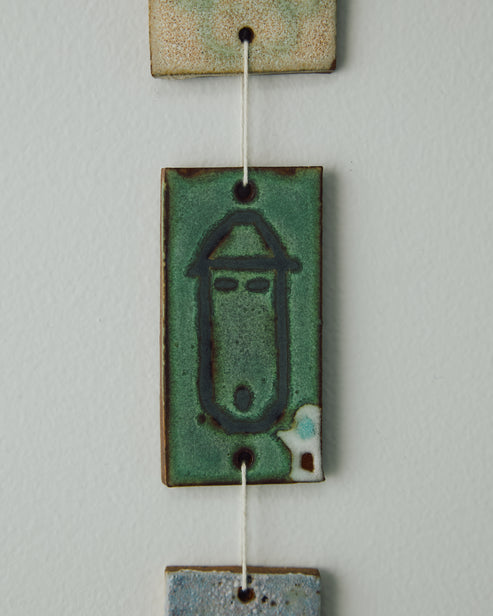 Thomas Colligan, Ornament #12