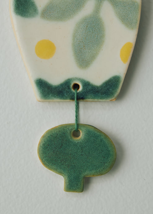 Thomas Colligan, Ornament #13