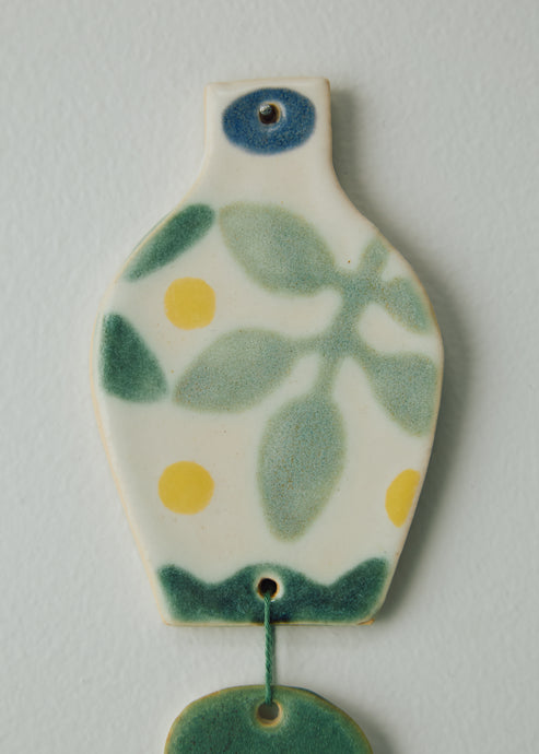 Thomas Colligan, Ornament #13