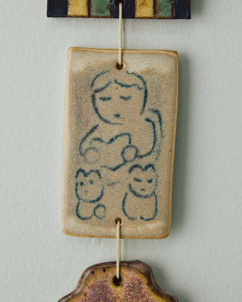 Thomas Colligan, Ornament #15