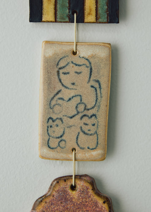 Thomas Colligan, Ornament #15