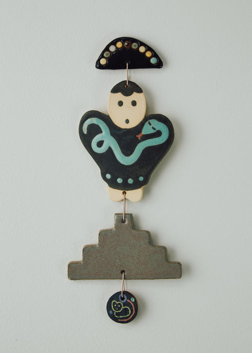 Thomas Colligan, Ornament #17