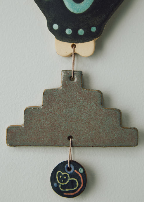 Thomas Colligan, Ornament #17