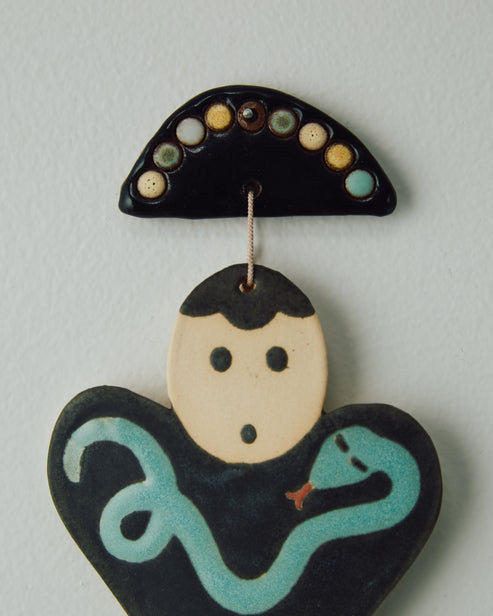 Thomas Colligan, Ornament #17