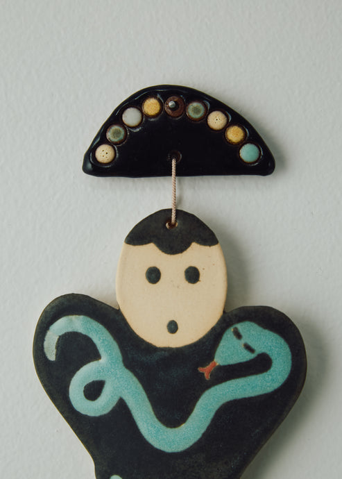 Thomas Colligan, Ornament #17