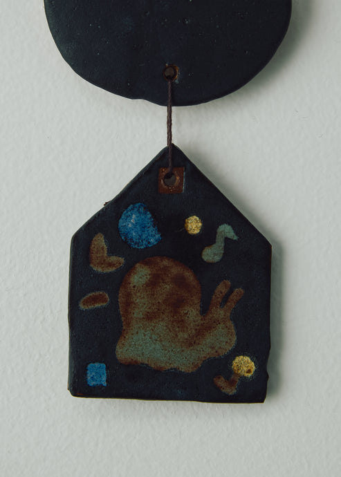 Thomas Colligan, Ornament #18