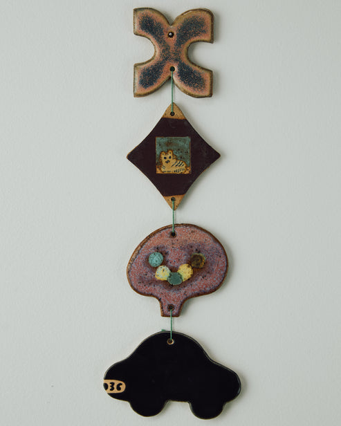 Thomas Colligan, Ornament #22
