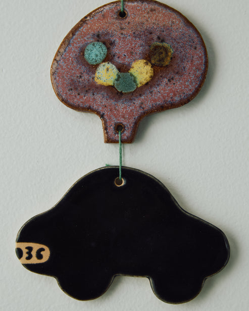 Thomas Colligan, Ornament #22