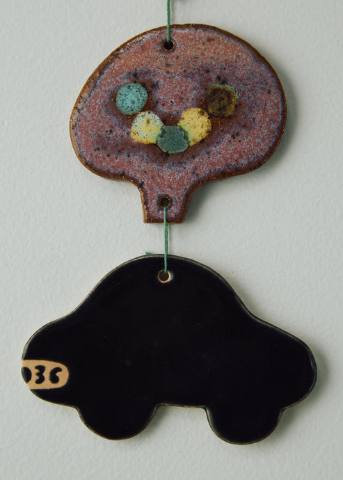 Thomas Colligan, Ornament #22