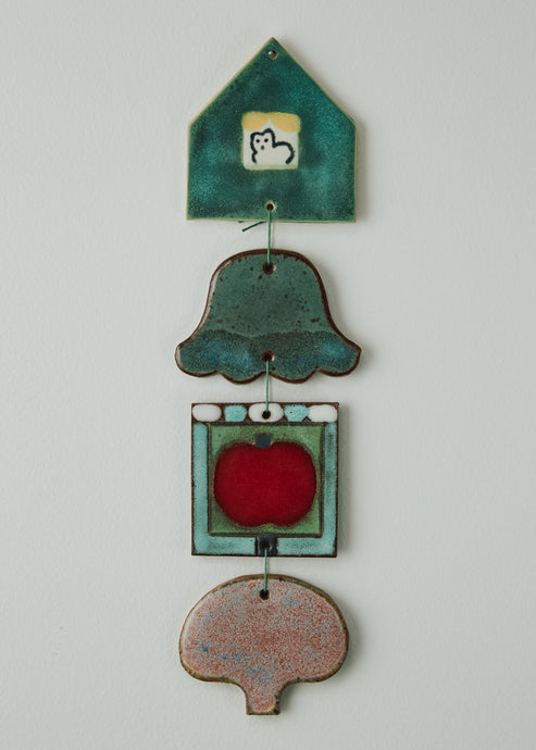 Thomas Colligan, Ornament #28