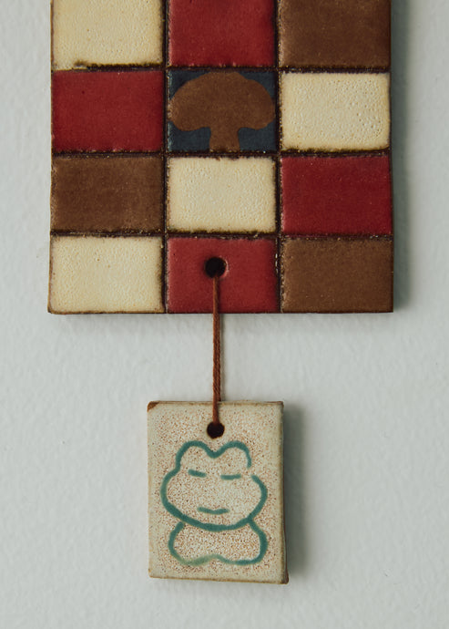 Thomas Colligan, Ornament #30