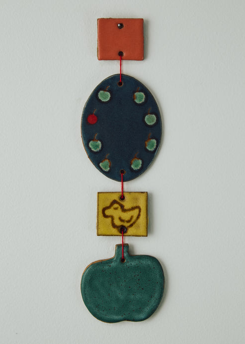Thomas Colligan, Ornament #32