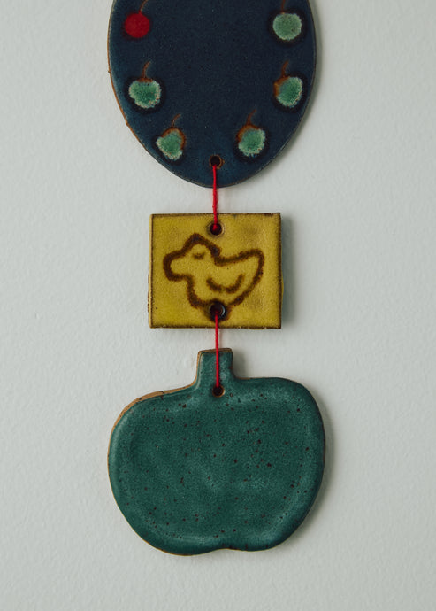 Thomas Colligan, Ornament #32
