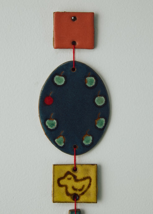 Thomas Colligan, Ornament #32