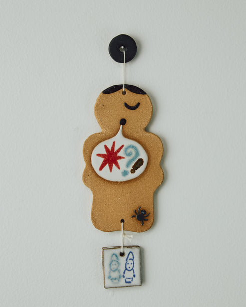 Thomas Colligan, Ornament #34