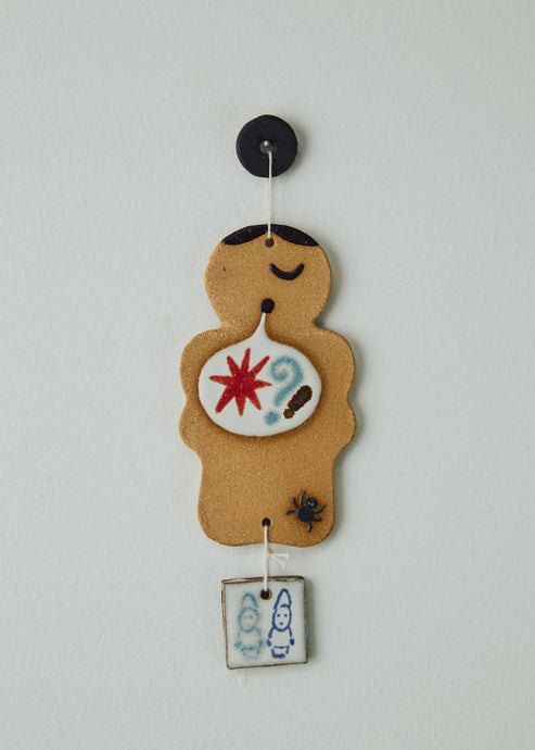 Thomas Colligan, Ornament #34