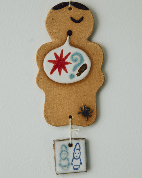 Thomas Colligan, Ornament #34