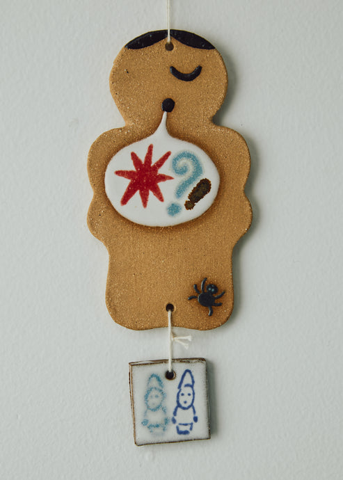 Thomas Colligan, Ornament #34