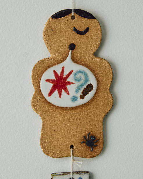 Thomas Colligan, Ornament #34