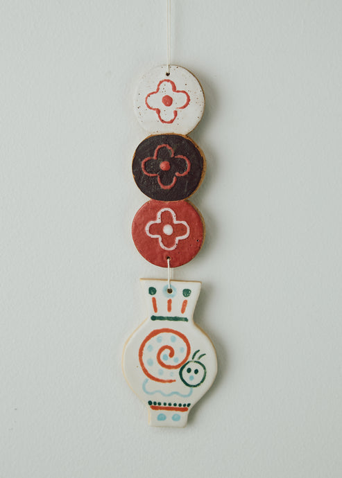 Thomas Colligan, Ornament #36