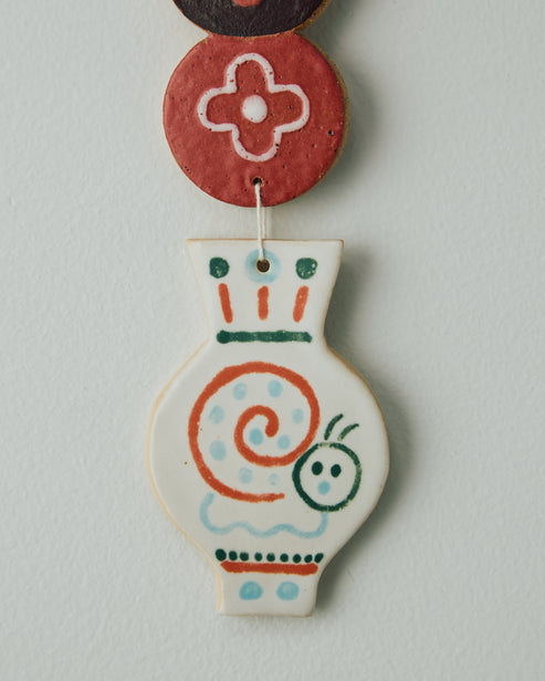 Thomas Colligan, Ornament #36