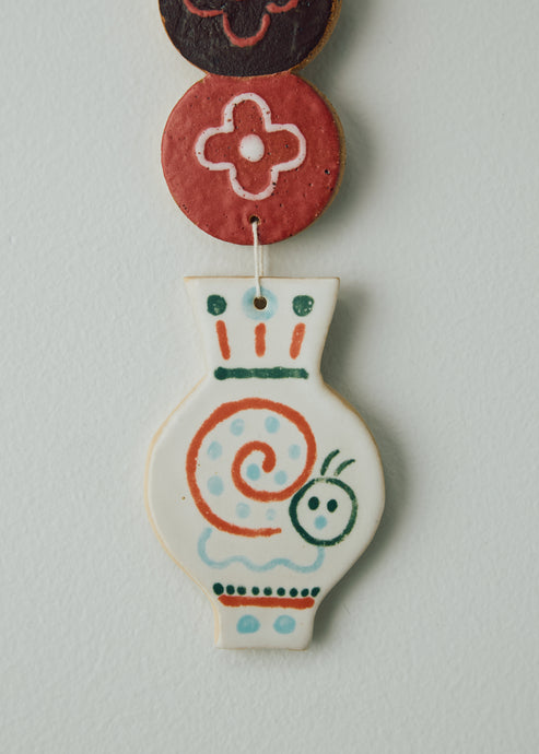 Thomas Colligan, Ornament #36