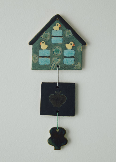 Thomas Colligan, Ornament #43