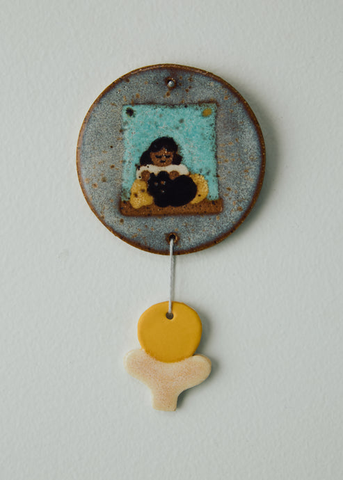 Thomas Colligan, Ornament #44