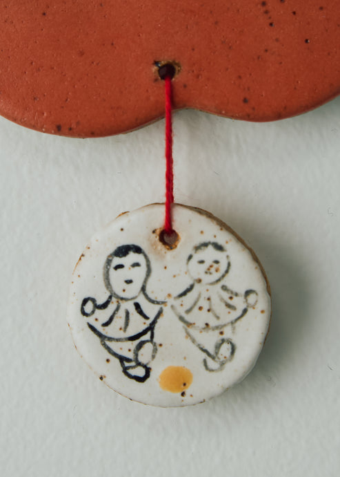 Thomas Colligan, Ornament #48