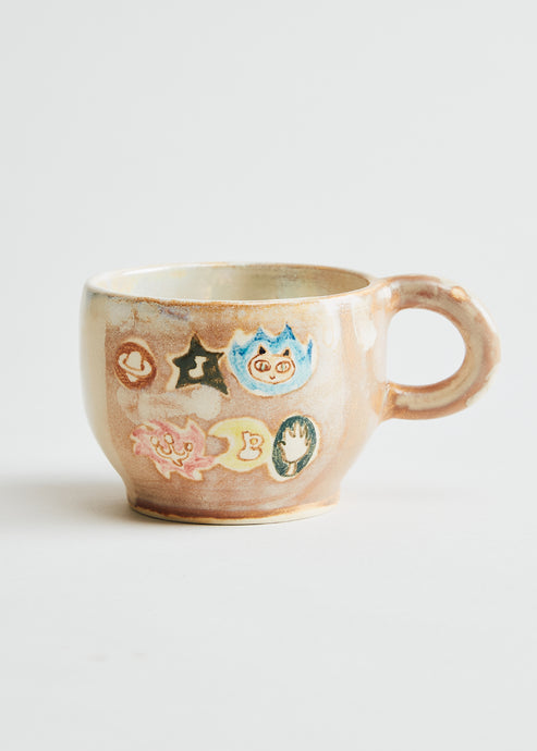 Sakura Tokiyama, Mug #1