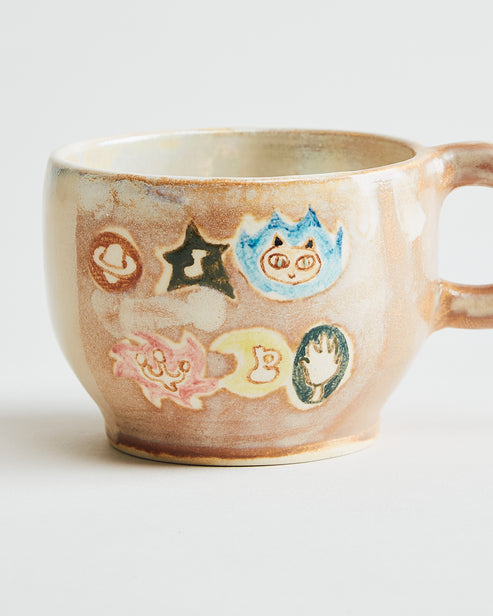 Sakura Tokiyama, Mug #1