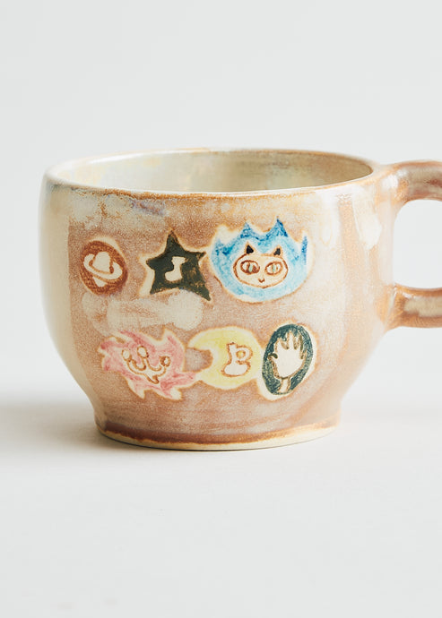 Sakura Tokiyama, Mug #1