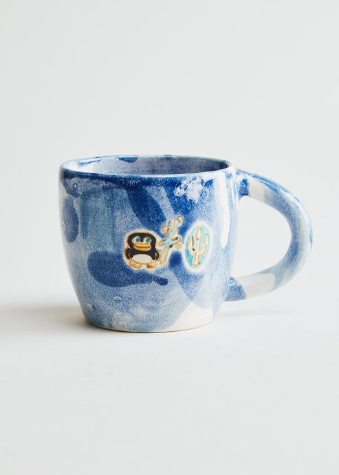 Sakura Tokiyama, Mug #2