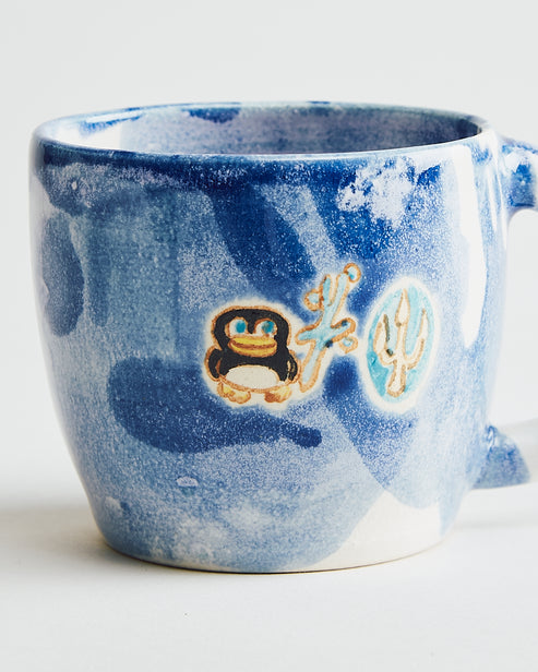 Sakura Tokiyama, Mug #2
