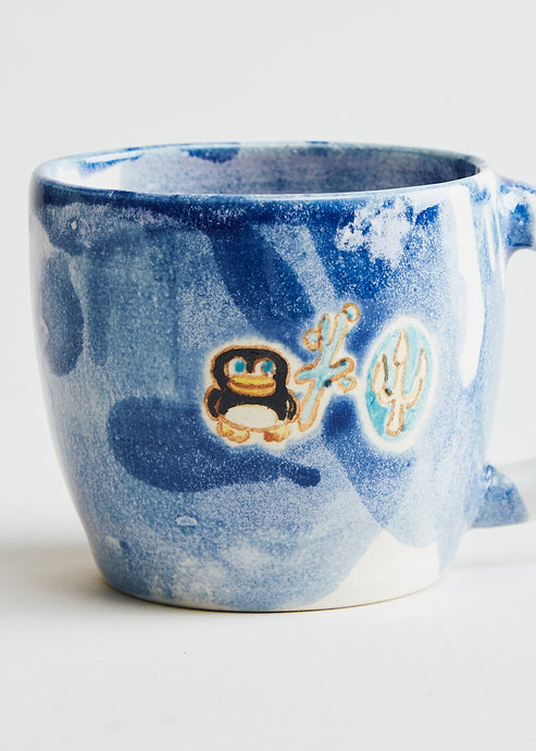 Sakura Tokiyama, Mug #2