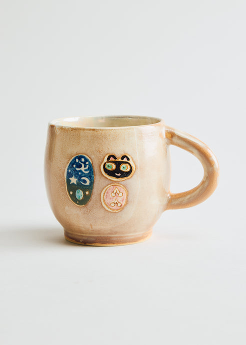 Sakura Tokiyama, Mug #6