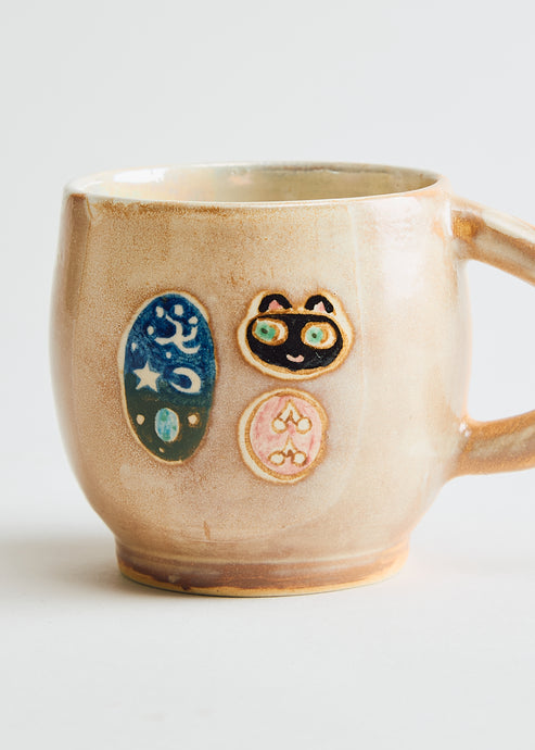 Sakura Tokiyama, Mug #6