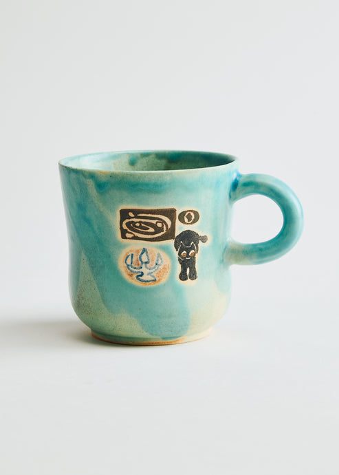 Sakura Tokiyama, Mug #8