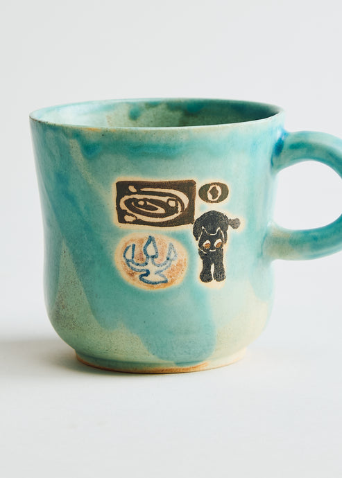 Sakura Tokiyama, Mug #8