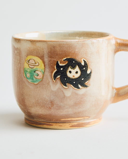 Sakura Tokiyama, Mug #9