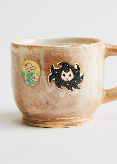 Sakura Tokiyama, Mug #9
