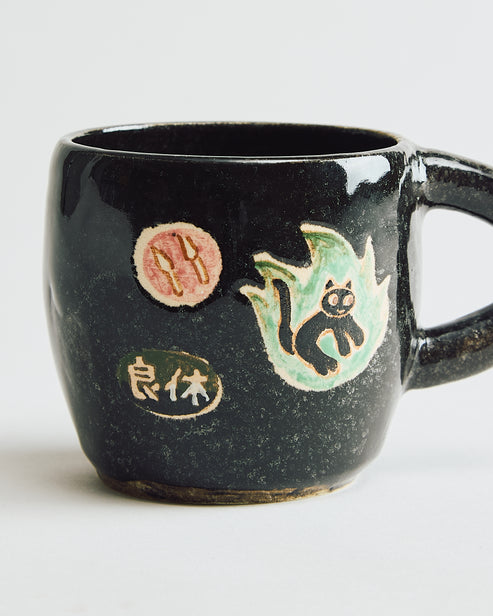 Sakura Tokiyama, Mug #10