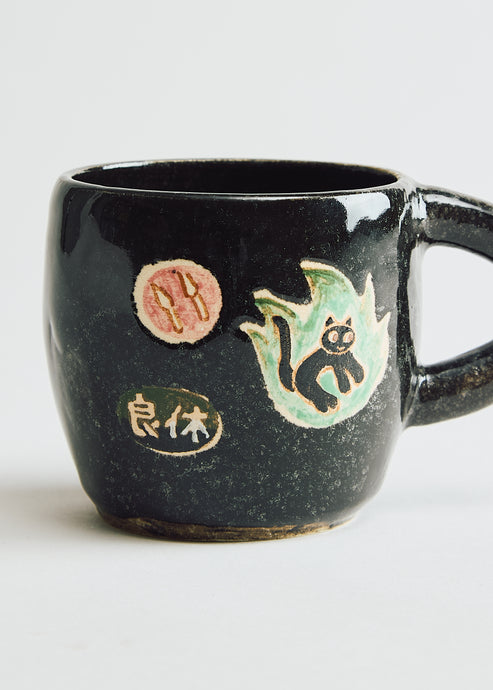 Sakura Tokiyama, Mug #10