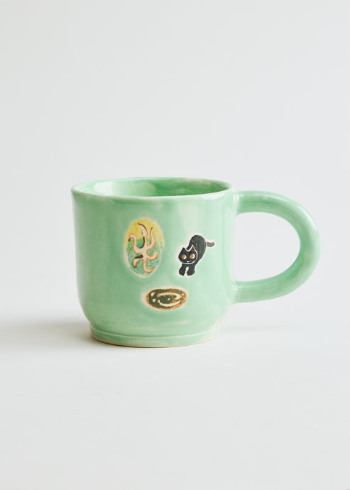 Sakura Tokiyama, Mug #11