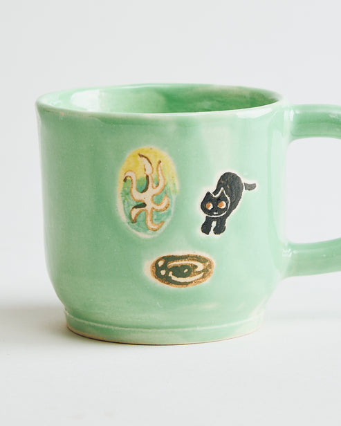 Sakura Tokiyama, Mug #11