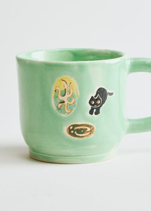 Sakura Tokiyama, Mug #11