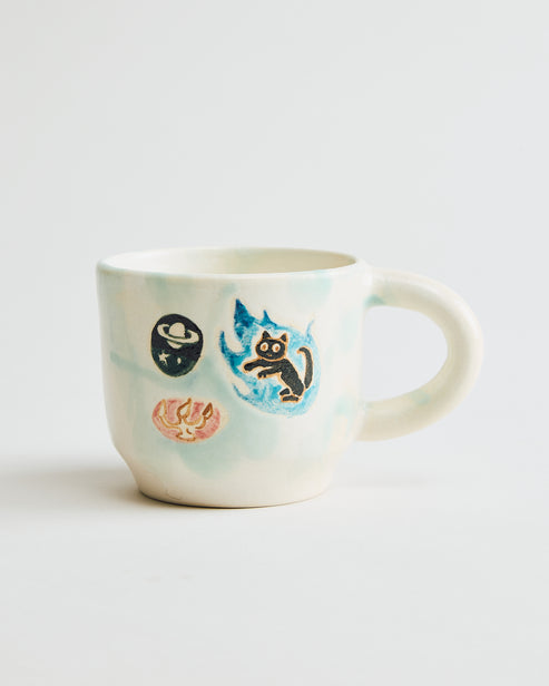 Sakura Tokiyama, Mug #12