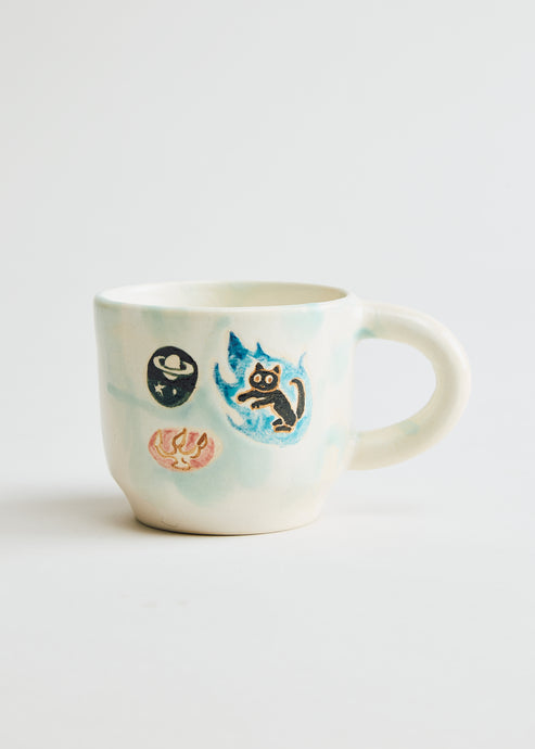 Sakura Tokiyama, Mug #12