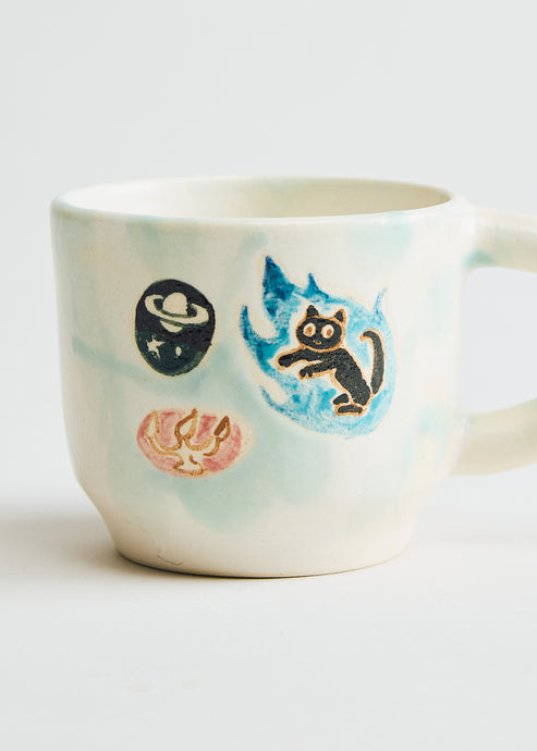Sakura Tokiyama, Mug #12